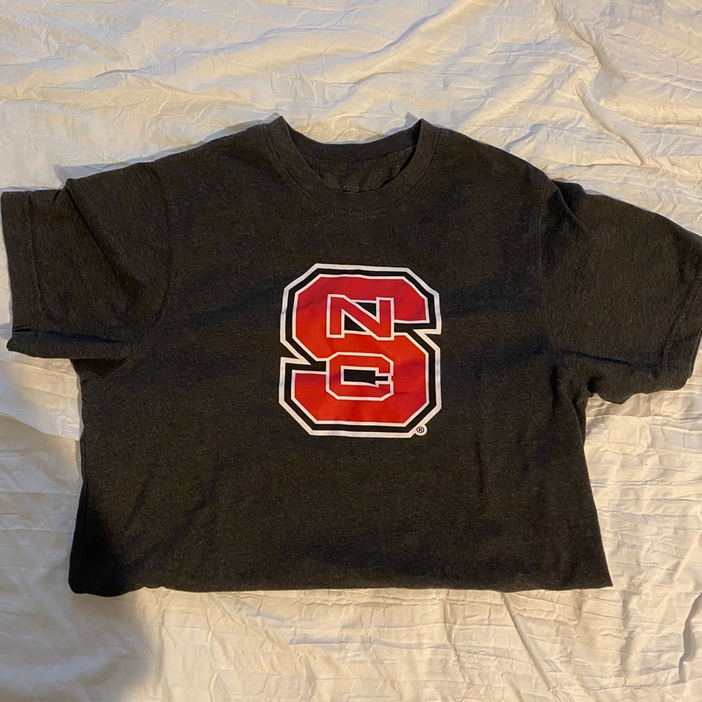 north carolina nc state university tshirt